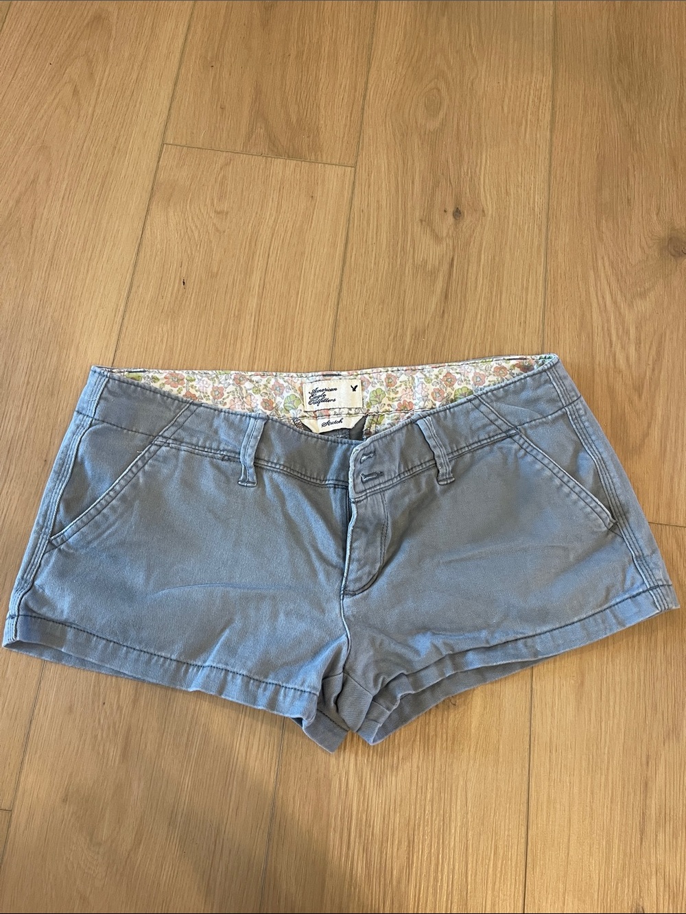 American Eagle Cotton Blend Women's Shorts